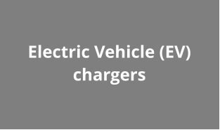 Electric Vehicle (EV) chargers